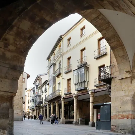 Espectacular Apartamento Junto A La Plaza Mayor By My Home In Salamanca Exterior photo