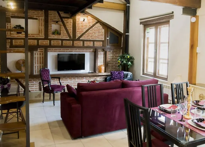Espectacular Apartamento Junto A La Plaza Mayor By My Home In Salamanca